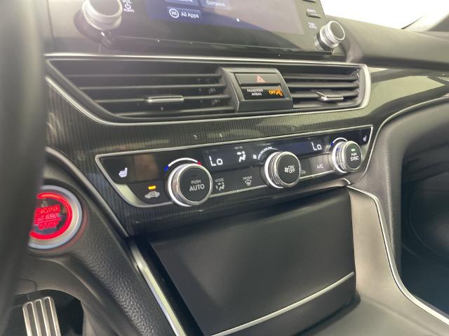 2022 Honda Accord Vehicle Photo in GILBERT, AZ 85297-0402