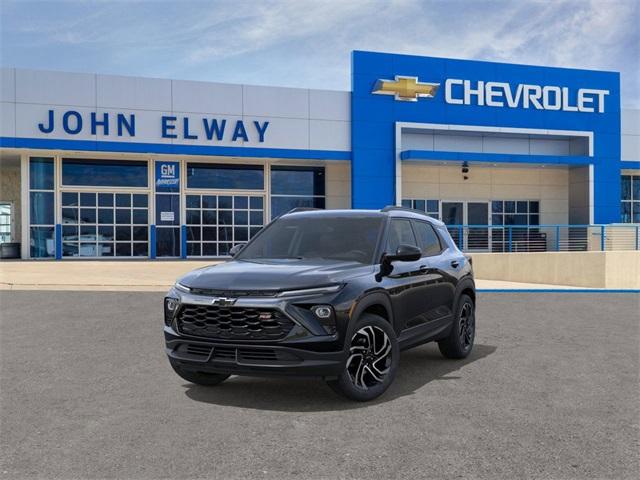 2026 Chevrolet Trailblazer Vehicle Photo in ENGLEWOOD, CO 80113-6708