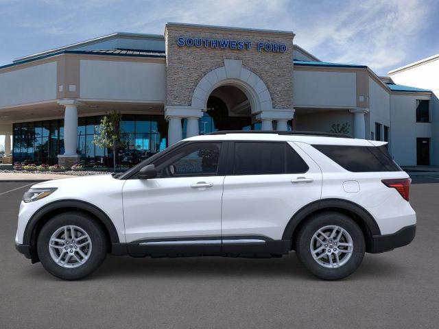 2025 Ford Explorer Vehicle Photo in Weatherford, TX 76087
