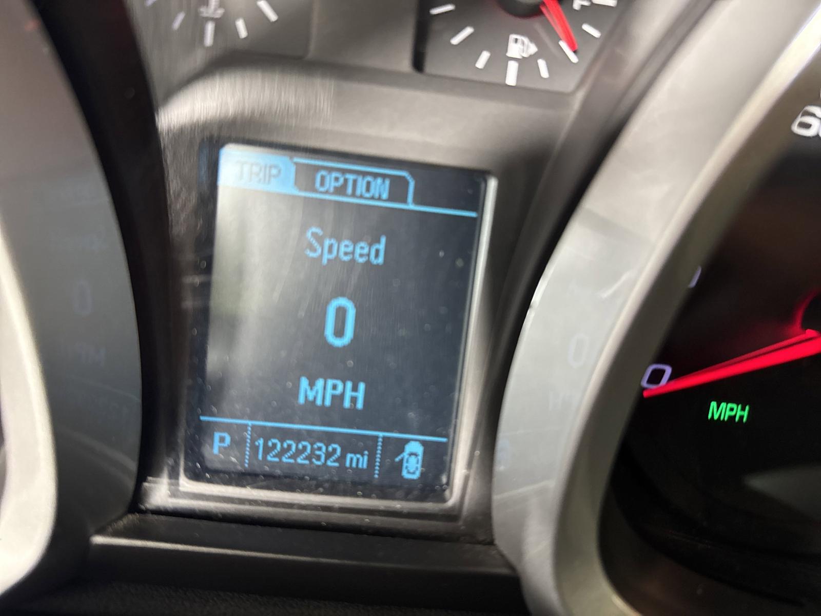 2013 Chevrolet Equinox Vehicle Photo in GEORGETOWN, TX 78626-7508