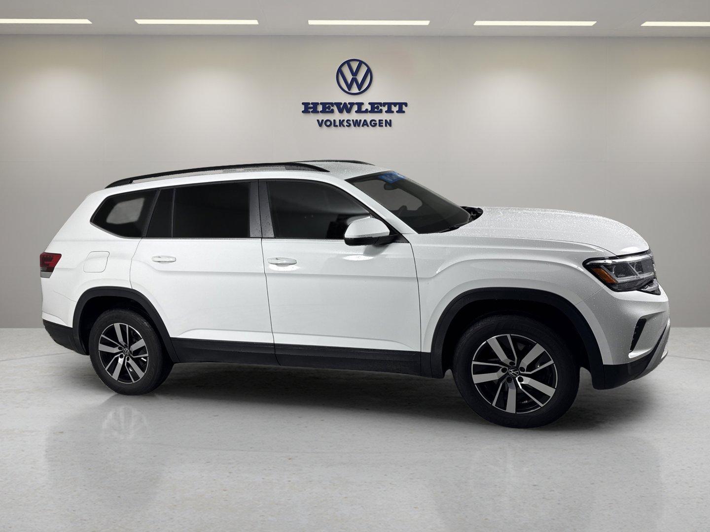 2023 Volkswagen Atlas Vehicle Photo in Georgetown, TX 78626