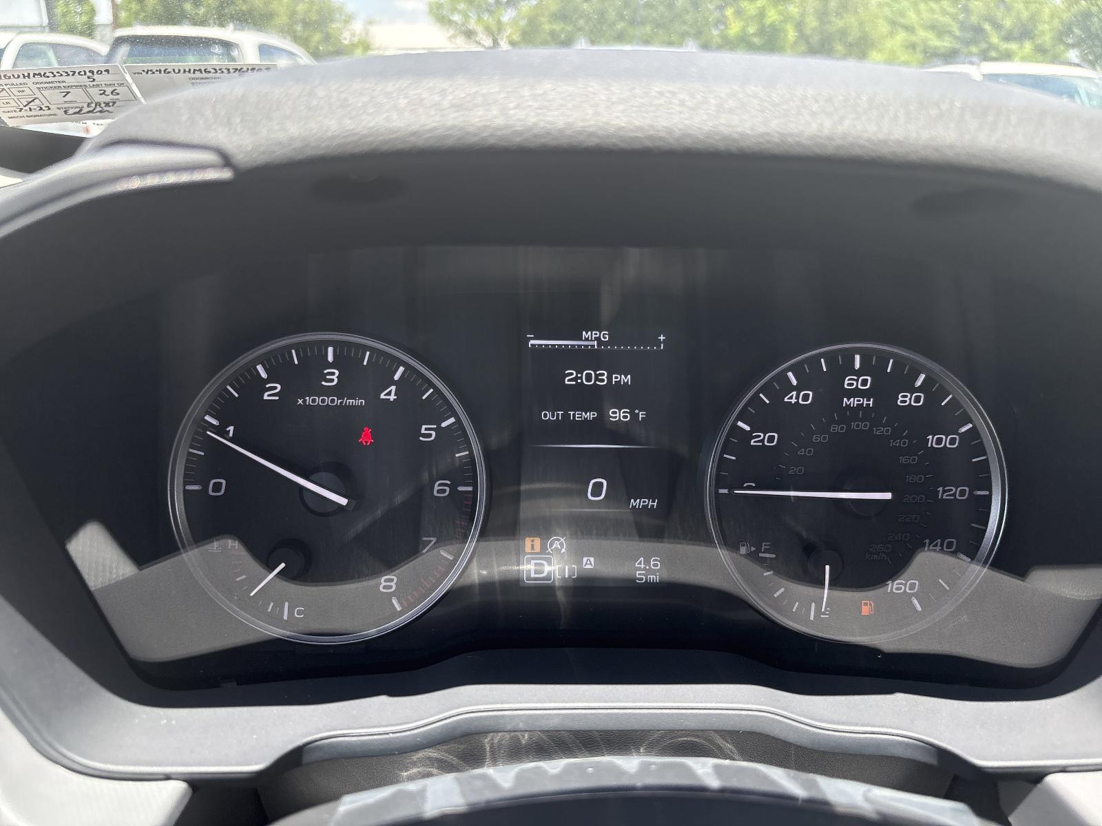 2025 Subaru Crosstrek Vehicle Photo in Mechanicsburg, PA 17050