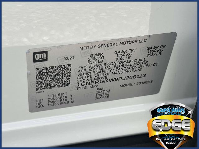 2023 Chevrolet Traverse Vehicle Photo in Roslyn, NY 11576