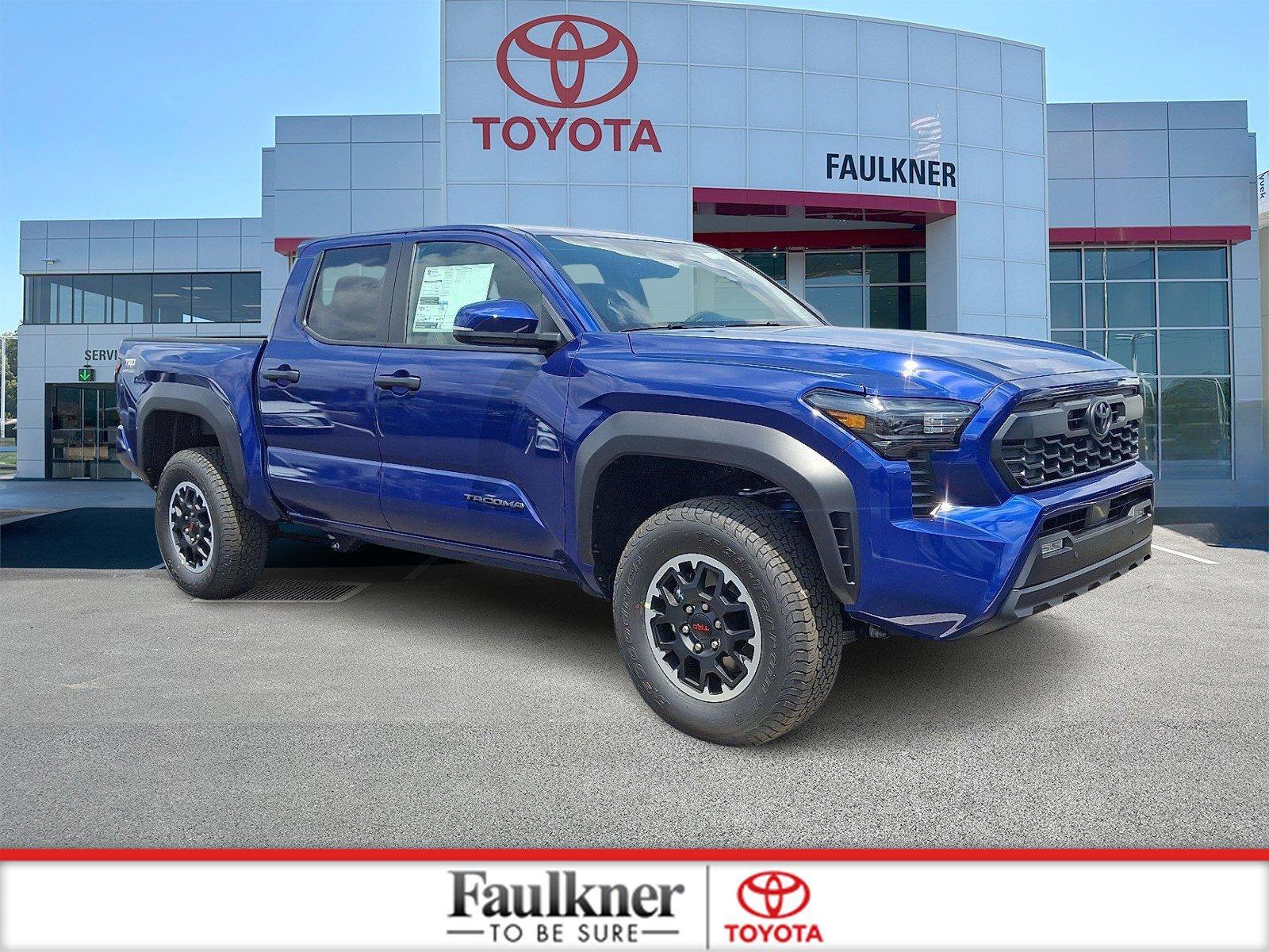 2025 Toyota Tacoma 4WD Vehicle Photo in Harrisburg, PA 17111