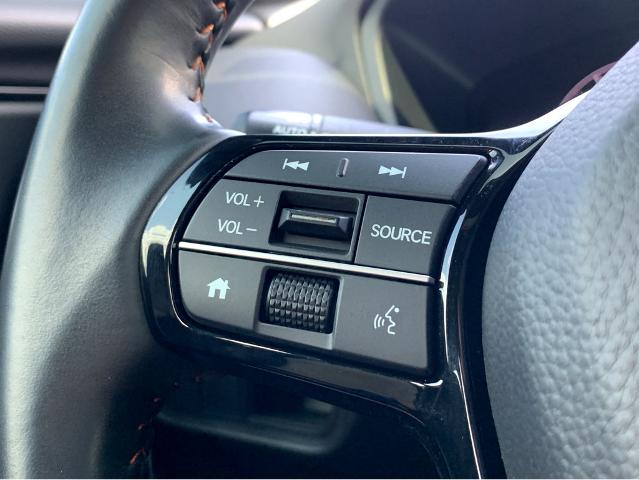 2024 Honda HR-V Vehicle Photo in BEAUFORT, SC 29906-4218