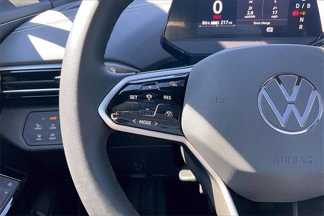 2023 Volkswagen ID.4 Vehicle Photo in INDEPENDENCE, MO 64055-1314
