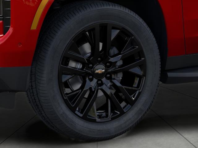 2025 Chevrolet Tahoe Vehicle Photo in NEENAH, WI 54956-2243