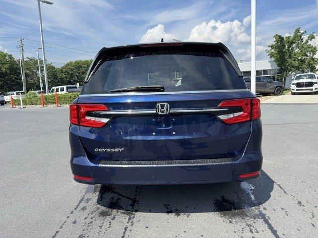 2022 Honda Odyssey Vehicle Photo in Mechanicsburg, PA 17050-1707