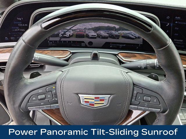 2022 Cadillac Escalade Vehicle Photo in PAWLING, NY 12564-3219