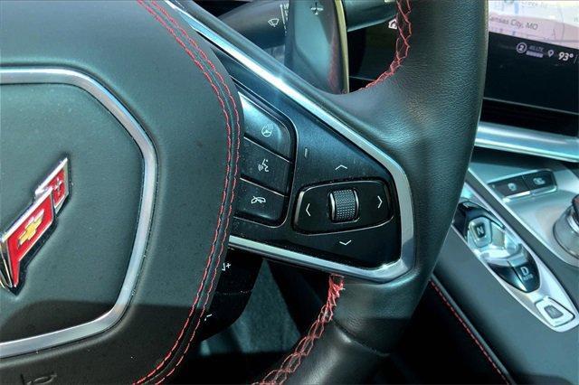 2021 Chevrolet Corvette Stingray Vehicle Photo in KANSAS CITY, MO 64114-4545