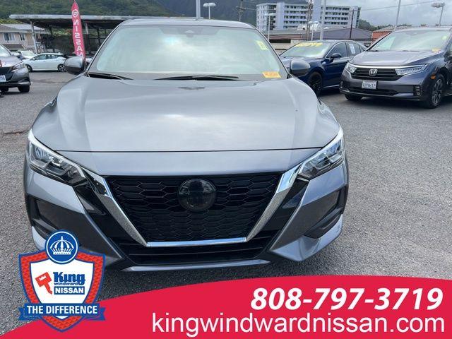 2023 Nissan Sentra Vehicle Photo in Kaneohe, HI 96744