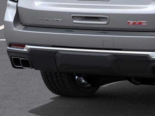 2025 GMC Yukon Vehicle Photo in HENDERSON, NC 27536-2966