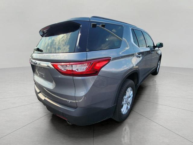 2019 Chevrolet Traverse Vehicle Photo in MADISON, WI 53713-3220