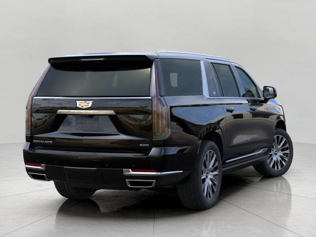 2025 Cadillac Escalade ESV Vehicle Photo in NEENAH, WI 54956-2243