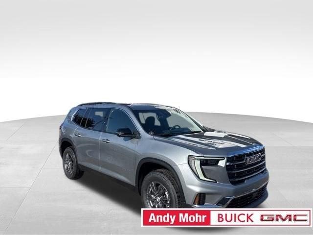 2025 GMC Acadia Vehicle Photo in Fishers, IN 46038
