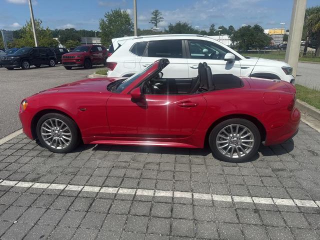 2017 FIAT 124 Spider Vehicle Photo in Savannah, GA 31419
