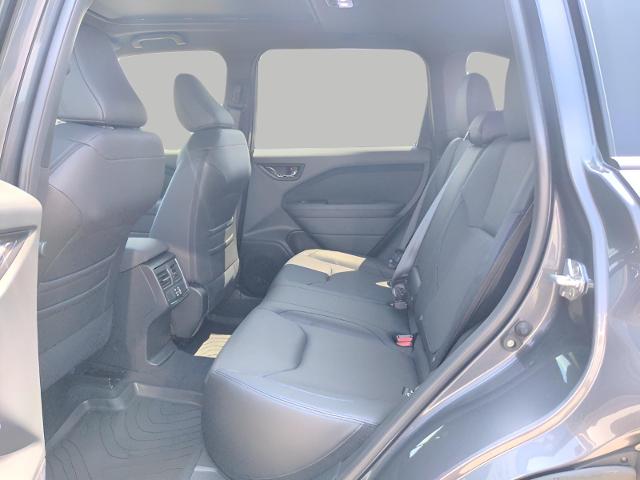 2025 Subaru Forester Vehicle Photo in Green Bay, WI 54304
