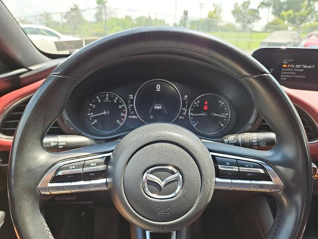 2020 Mazda Mazda3 Hatchback Vehicle Photo in TREVOSE, PA 19053-4984