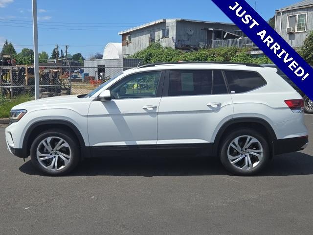 2023 Volkswagen Atlas Vehicle Photo in Puyallup, WA 98371