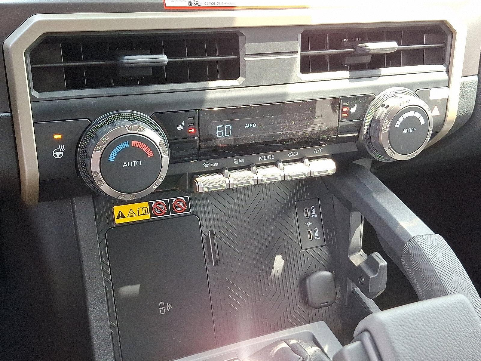 2025 Toyota Tacoma 4WD Vehicle Photo in Trevose, PA 19053