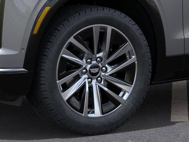 2026 Cadillac VISTIQ Vehicle Photo in MADISON, WI 53713-3220