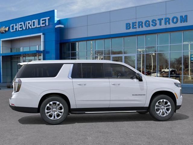 2025 Chevrolet Suburban Vehicle Photo in OSHKOSH, WI 54904-7811
