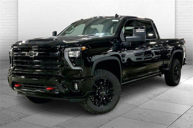 2025 Chevrolet Silverado 2500 HD Vehicle Photo in KANSAS CITY, MO 64114-4502