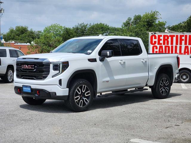 2023 GMC Sierra 1500 Vehicle Photo in DENTON, TX 76210-9321