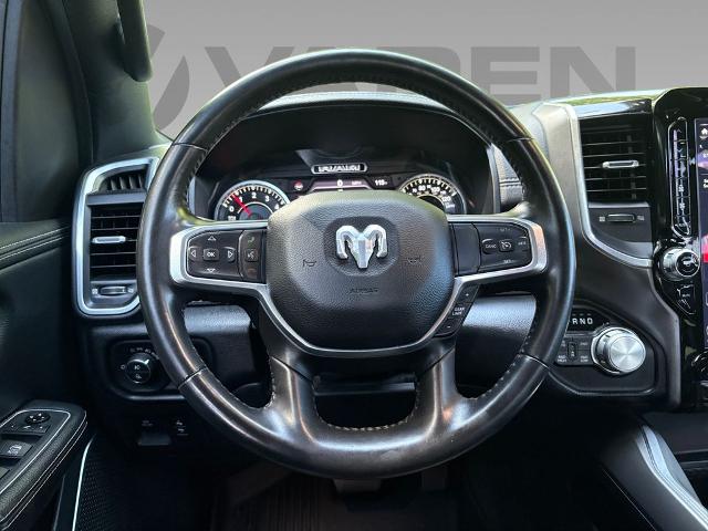 2021 Ram 1500 Vehicle Photo in Statesboro, GA 30458