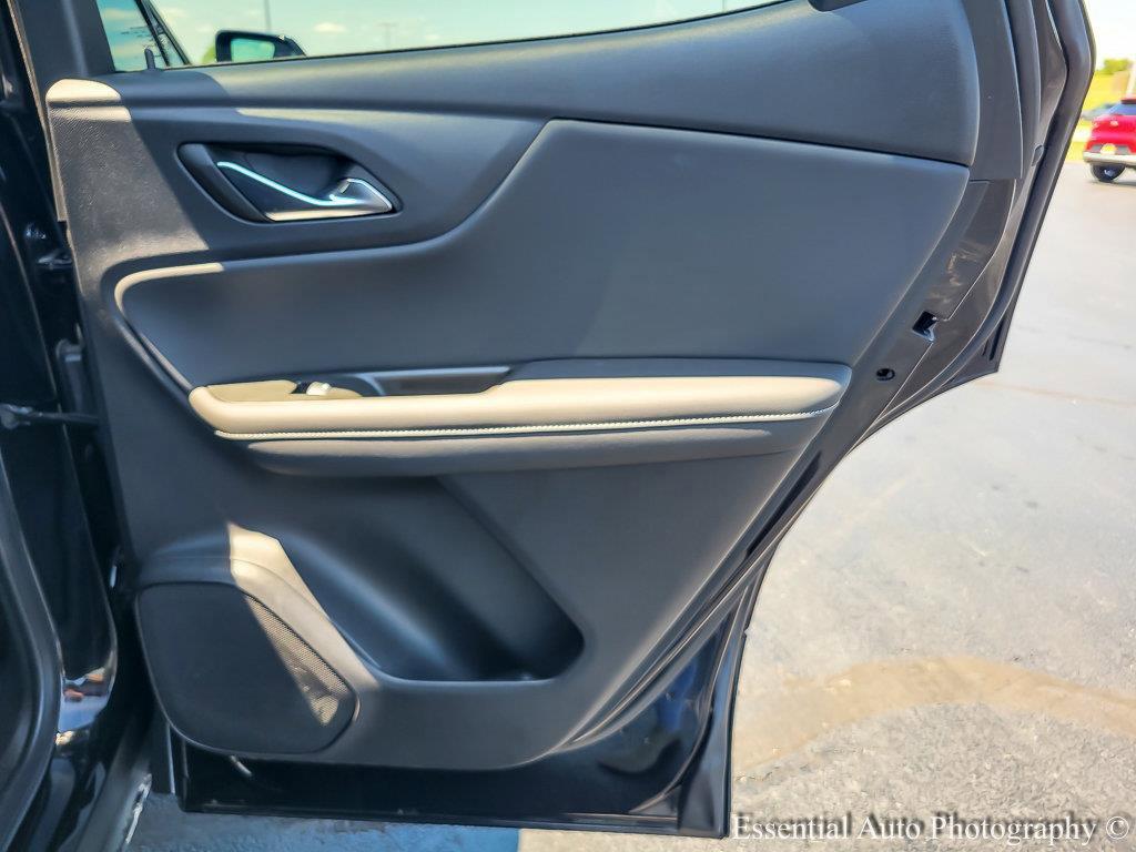 2023 Chevrolet Blazer Vehicle Photo in AURORA, IL 60503-9326