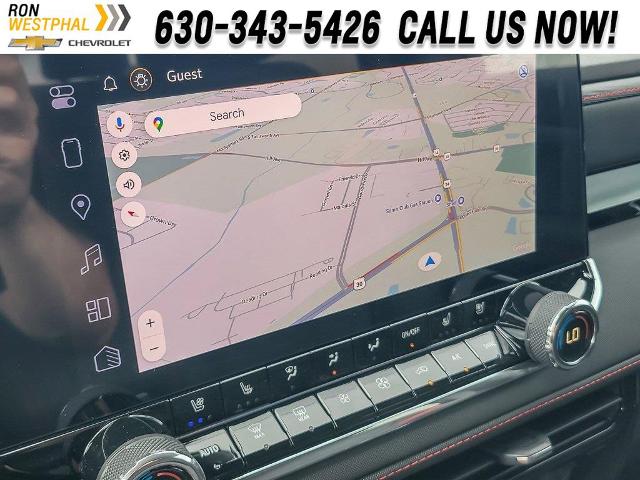 2026 Chevrolet Colorado Vehicle Photo in AURORA, IL 60503-9326