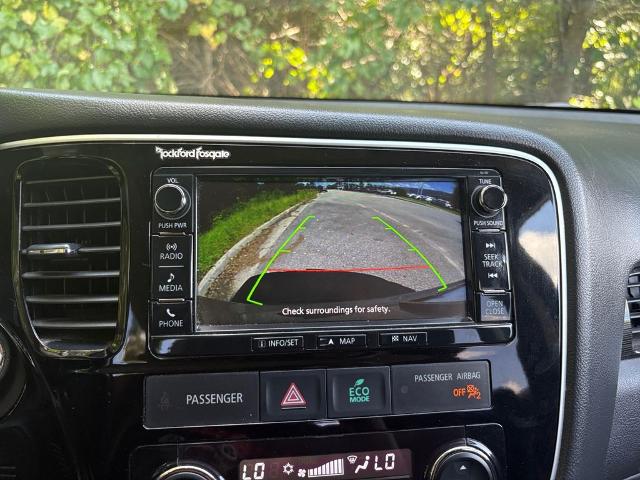 2016 Mitsubishi Outlander Vehicle Photo in Statesboro, GA 30458