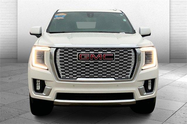 2021 GMC Yukon Vehicle Photo in TOPEKA, KS 66609-0000