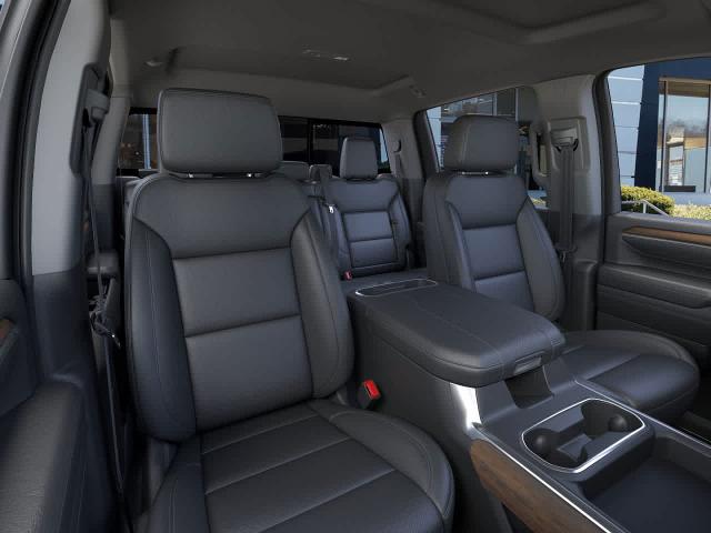 2025 GMC Sierra 2500 HD Vehicle Photo in ZELIENOPLE, PA 16063-2910