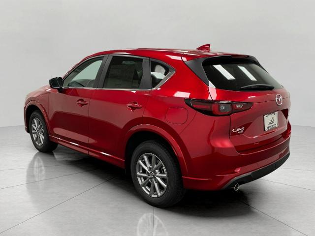 2025 Mazda CX-5 Vehicle Photo in Appleton, WI 54913