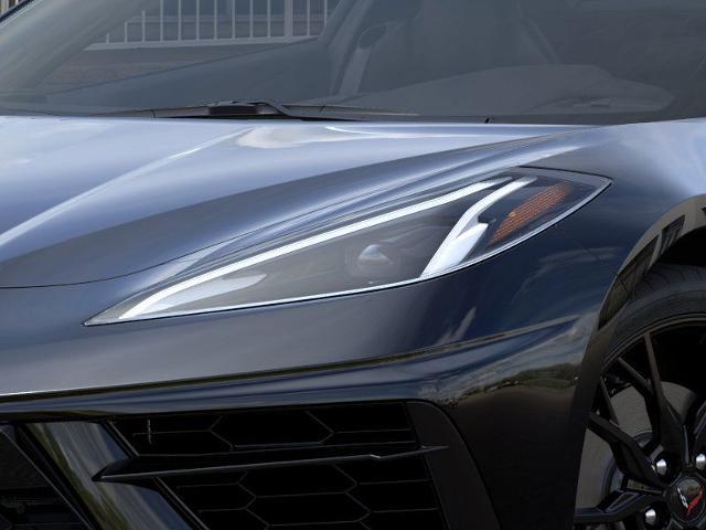 2025 Chevrolet Corvette Vehicle Photo in INDEPENDENCE, MO 64055-1314