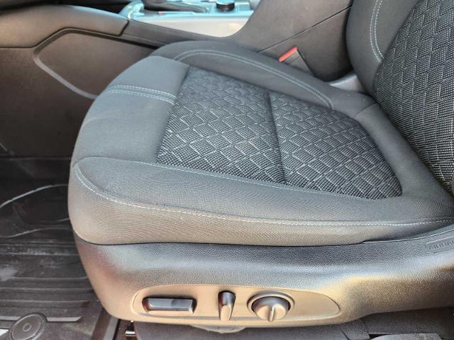 2021 Chevrolet Blazer Vehicle Photo in DENTON, TX 76210-9321