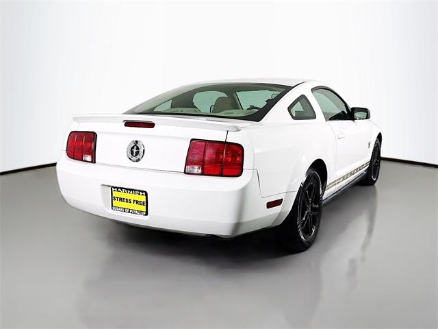 2009 Ford Mustang Vehicle Photo in Puyallup, WA 98371