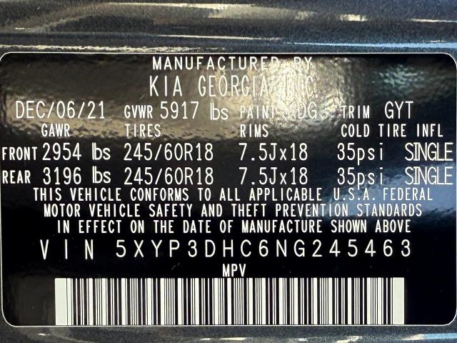 2022 Kia Telluride Vehicle Photo in Appleton, WI 54914