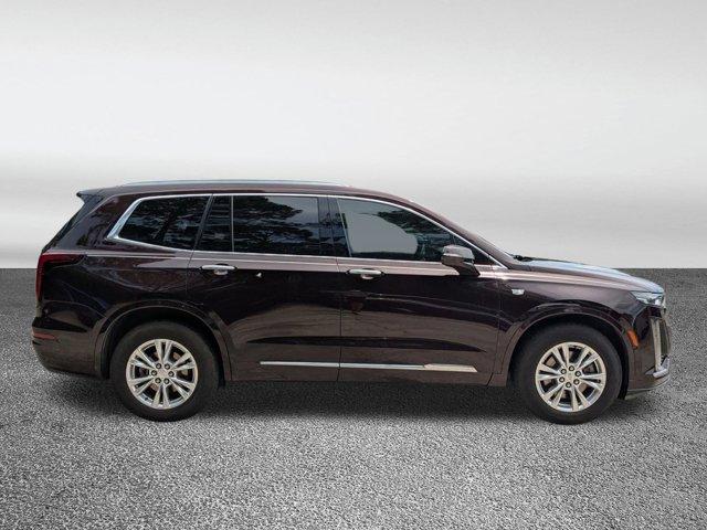 2021 Cadillac XT6 Vehicle Photo in BRUNSWICK, GA 31525-1881