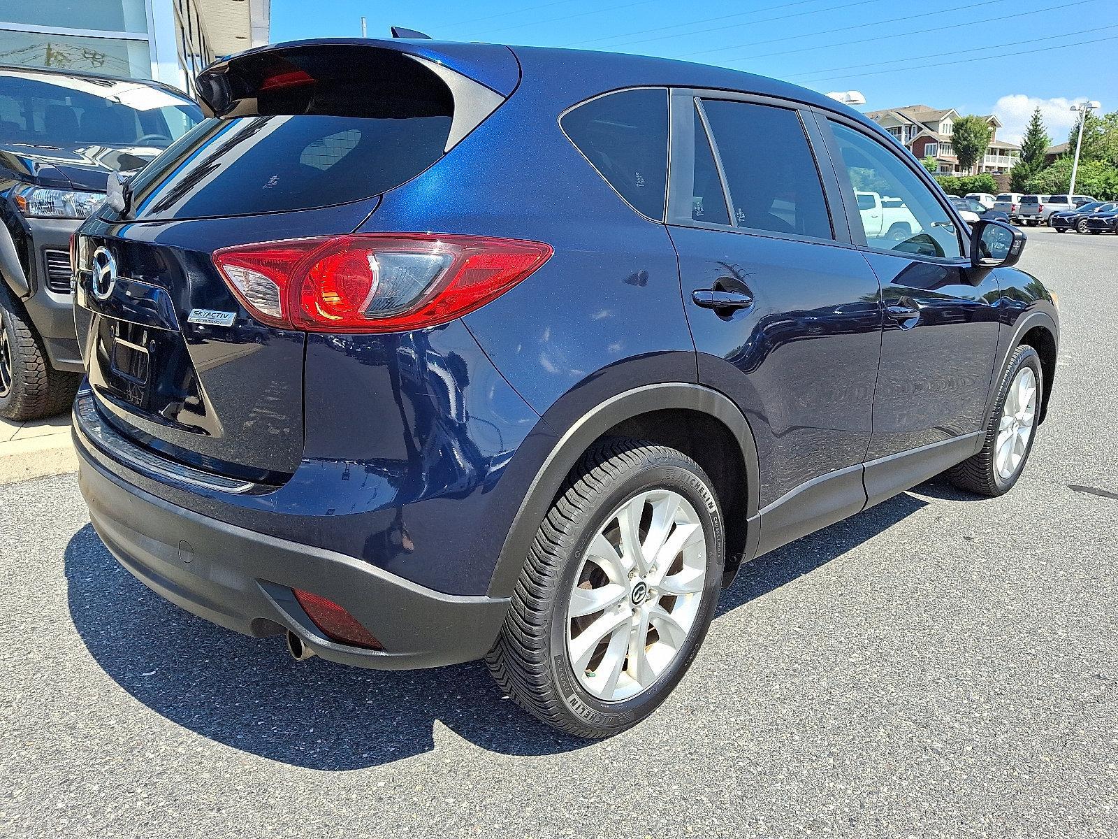 2014 Mazda CX-5 Vehicle Photo in BETHLEHEM, PA 18017-9401