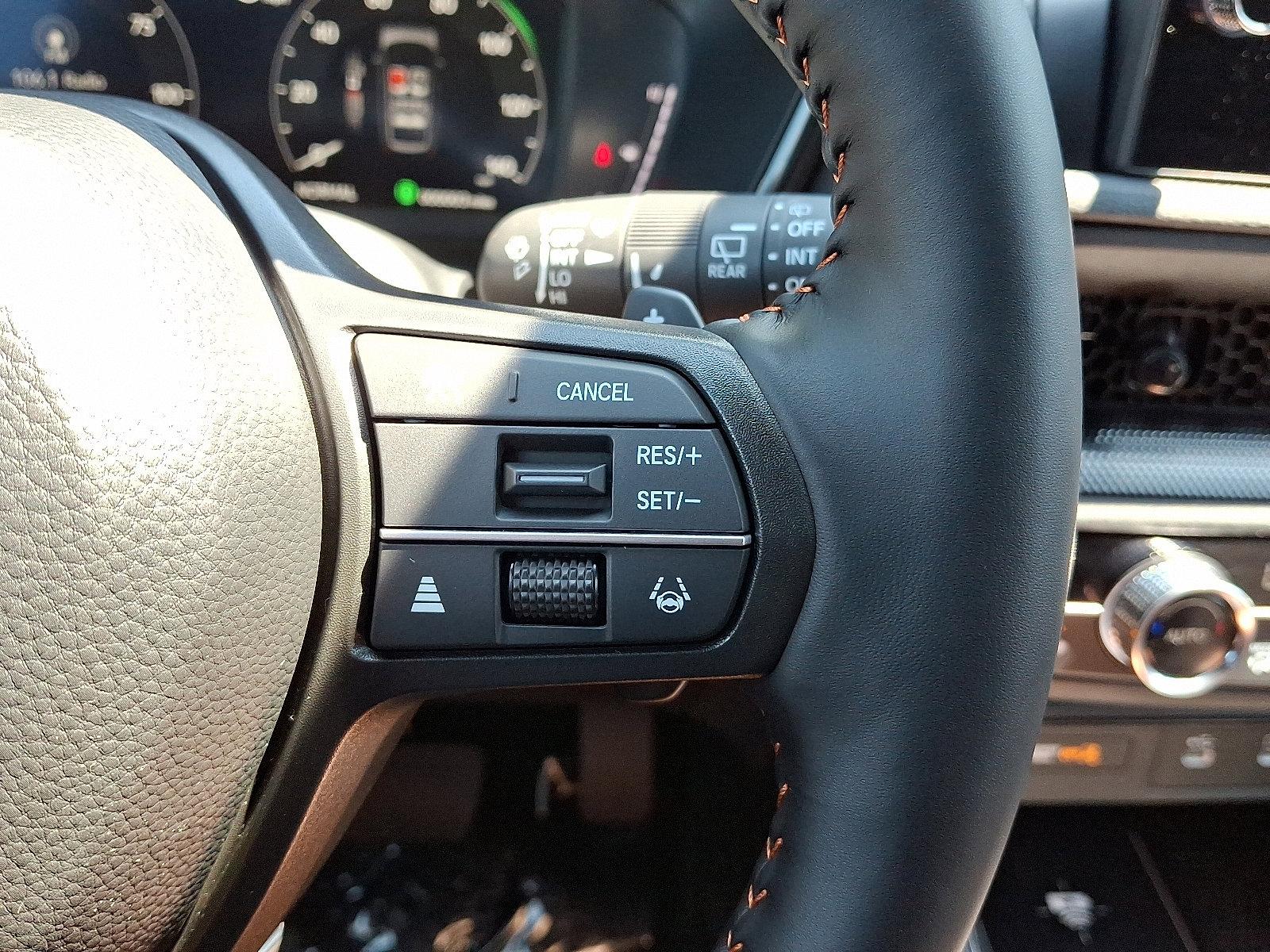 2026 Honda CR-V Hybrid Vehicle Photo in Harrisburg, PA 17111