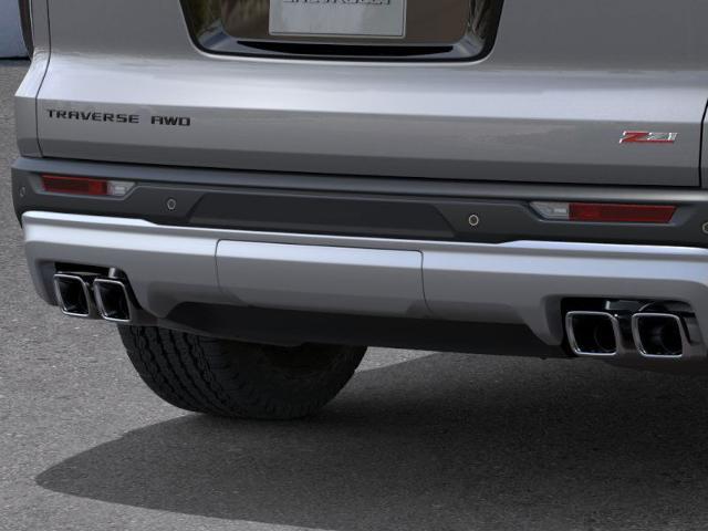 2026 Chevrolet Traverse Vehicle Photo in KANSAS CITY, MO 64114-4502