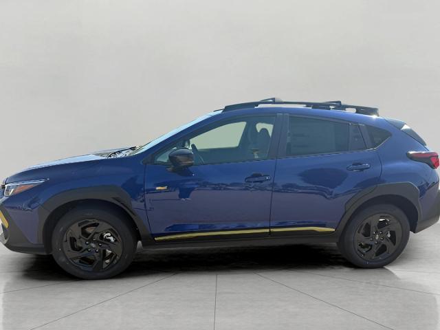 2025 Subaru Crosstrek Vehicle Photo in Oshkosh, WI 54904