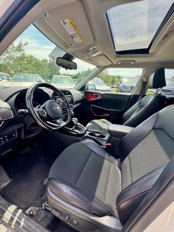 2020 Kia Soul Vehicle Photo in Lees Summit, MO 64086