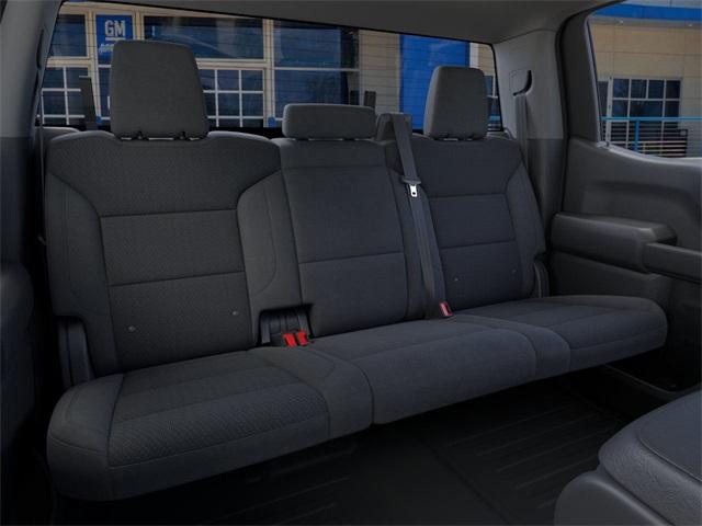 2025 Chevrolet Silverado 1500 Vehicle Photo in ENGLEWOOD, CO 80113-6708