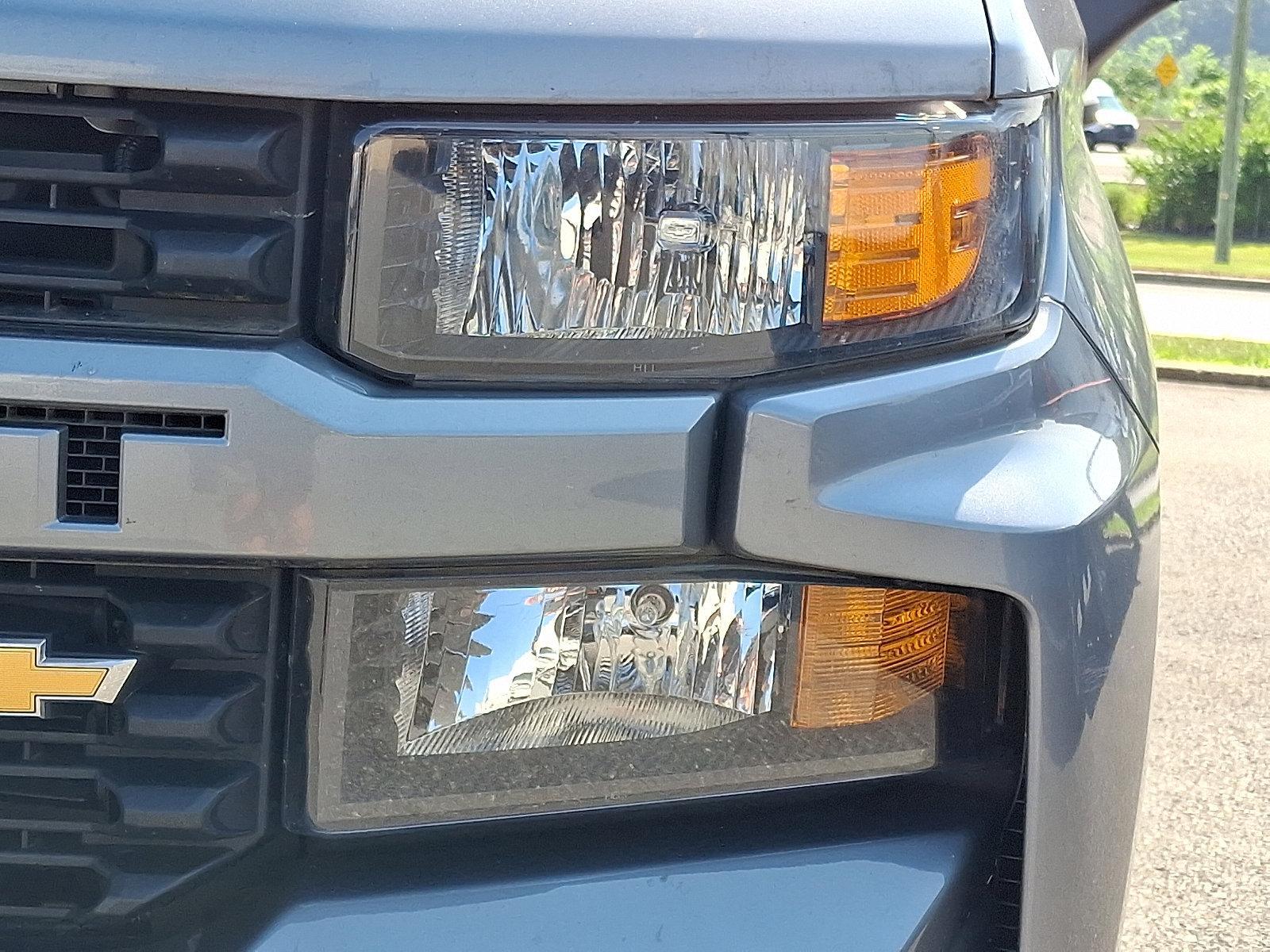 2020 Chevrolet Silverado 1500 Vehicle Photo in BETHLEHEM, PA 18017-9401