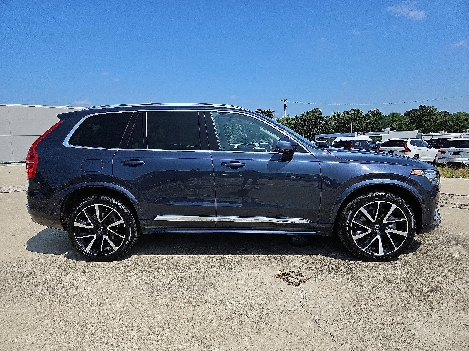 2024 Volvo XC90 Vehicle Photo in Trevose, PA 19053