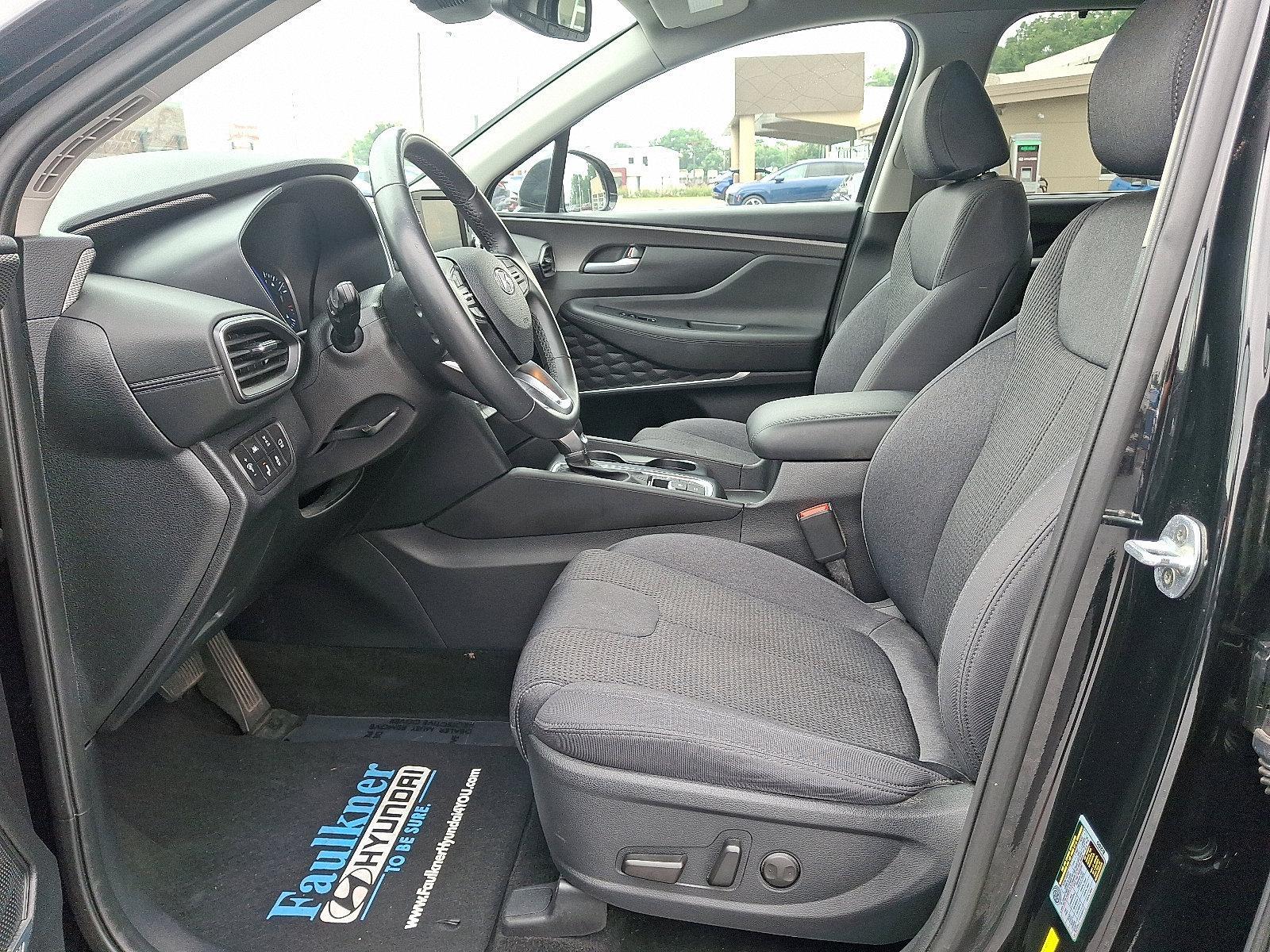 2020 Hyundai SANTA FE Vehicle Photo in Harrisburg, PA 17111