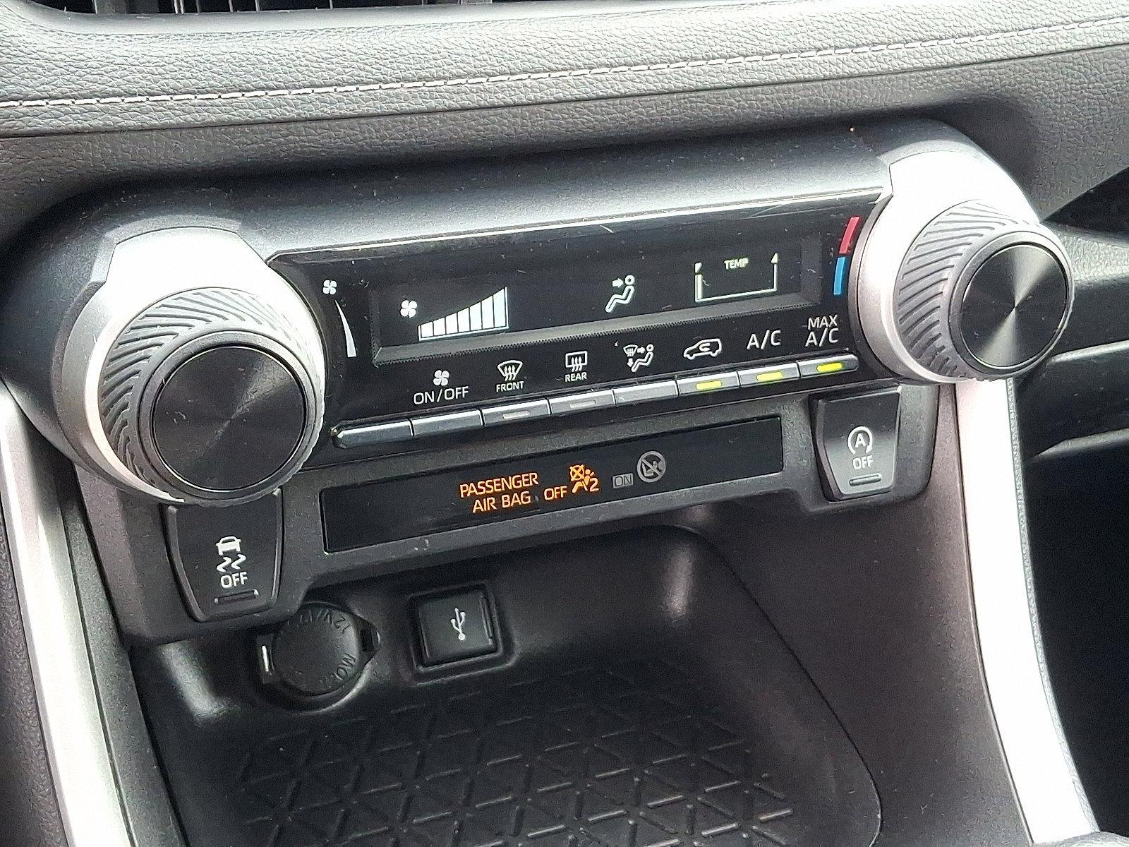 2022 Toyota RAV4 Vehicle Photo in Trevose, PA 19053